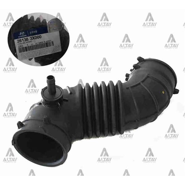 MOBIS 281383X000 Hortum Hava Filtre I-30 12-16 1.6 Gdı Elantra 11= Benzinli