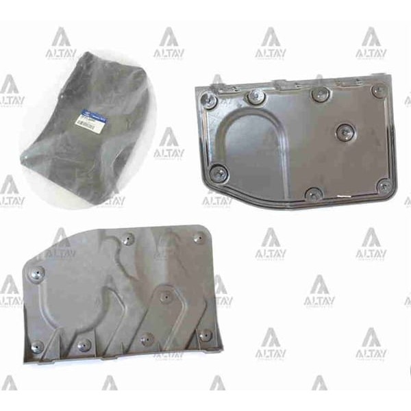 MOBIS 291202S500 Karter Muhafazası Ix-35 10-15 2.0 Dizel Sağ