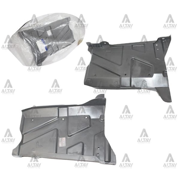 MOBIS 291302D100 Karter Muhafazası Elantra 01-07 Sol 