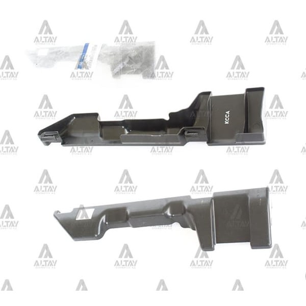 MOBIS 291341R510 Radyatör Muhafaza Bakaliti Accent 11= Blue Benzinli Sağ 