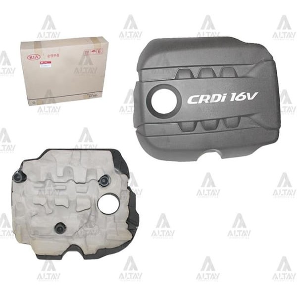 MOBIS 292402A760 Motor Muhafaza Kapak I-30 12-16 Ceed Rio 12= Dizel 