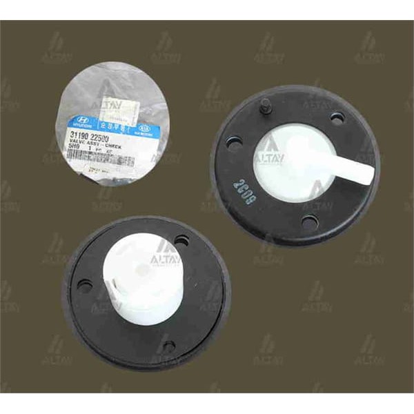 MOBIS 3119022500 Valf Yakıt Kesme Accent 03-06