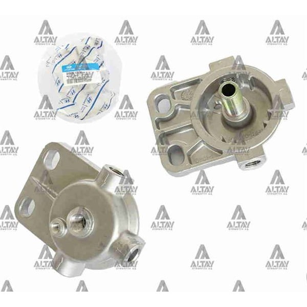 MOBIS 3192517400 Mazot Otomatiği (Manuel) Accent 03-06 Getz 03-05 Dizel 