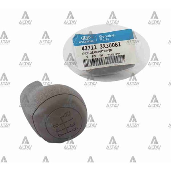 MOBIS 437113X300B1 Vites Topuzu Accent 11= Blue