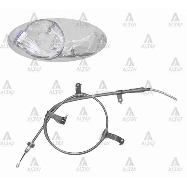 MOBIS 597601J300 Tel El Fren I-20 09-15 Arka Sol 