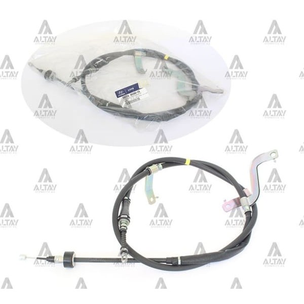 MOBIS 597703X300 Tel El Fren Elantra 11= Arka Sağ