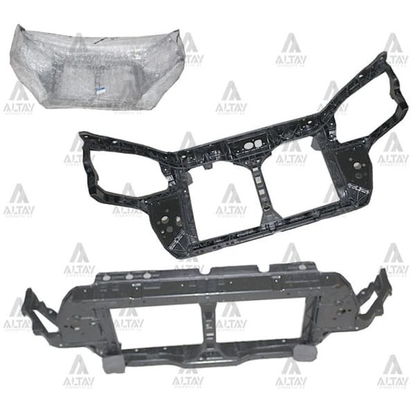 MOBIS 6410110 Panel Accent Ön 06-11 Era 