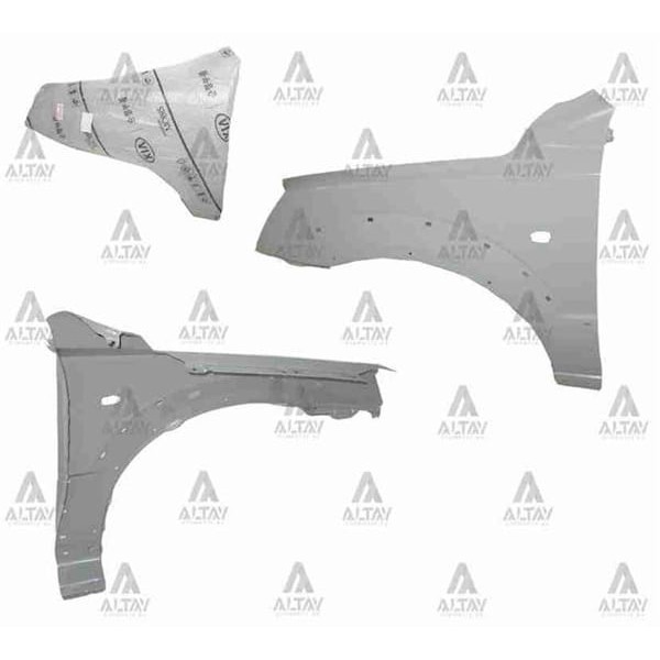 MOBIS 66311300000000000 Çamurluk Sorento 03-09 Ön Sol