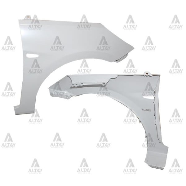 MOBIS 663211R300 Çamurluk Accent 11= Blue Delikli Ön Sağ