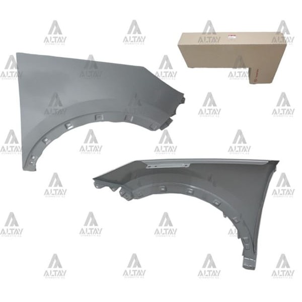 MOBIS 663213W000 Çamurluk Sportage 11= Ön Sağ