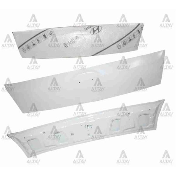 MOBIS 664004F510 Kaput H100 Kamyonet 2004-