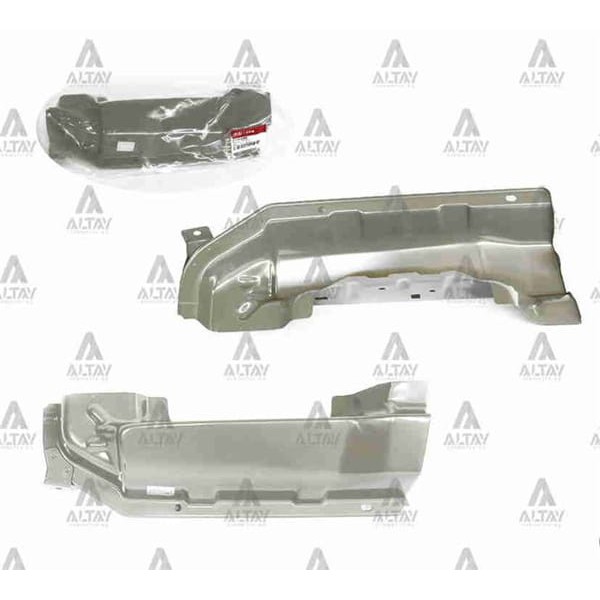 MOBIS 711154 Basamak Sacı Bongo 04= Sol 