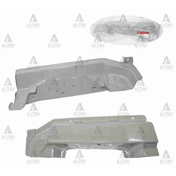 MOBIS 711254 Basamak Sacı Bongo 04= Sağ 