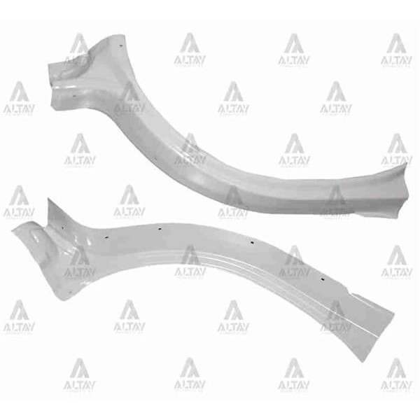 MOBIS 7135143003 Marşbiyel Sacı Dış Sağ H100 1997- 