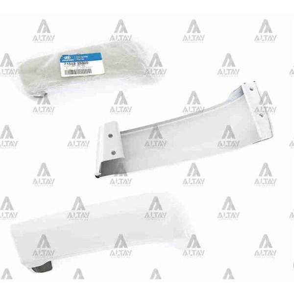 MOBIS 7155325300 Stop Alt Çıtası Accent 00-02 Sol 