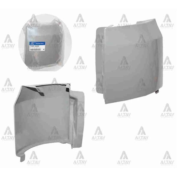 MOBIS 718254A000 Stop Alt Çıtası Starex Sağ 