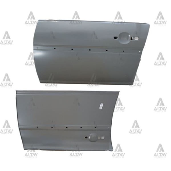 MOBIS 7611110000000000 Kapı Sacı Accent Ön 06-11 Era Sol