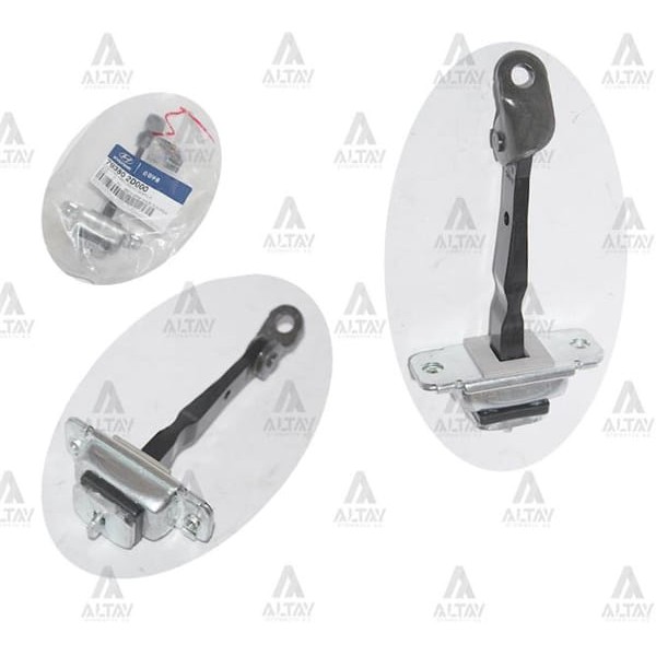 MOBIS 793802D000 Kapı Gergisi Elantra Ön 01-07 Sol 