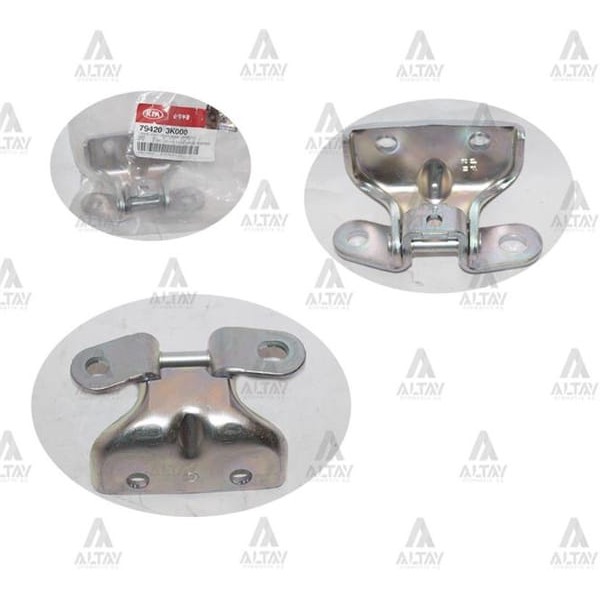 MOBIS 794203K000 Kapı Menteşe I-30 12-16 Ix-35 Sportage Ceed Ön Alt Arka Üst Sağ 