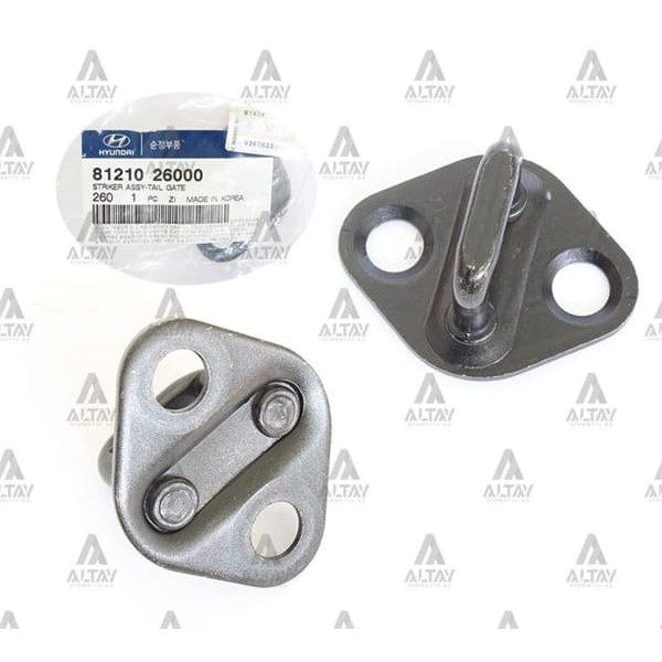 MOBIS 8121026000 Kilit Karşılığı Getz Bagaj Matrıx Santafe 