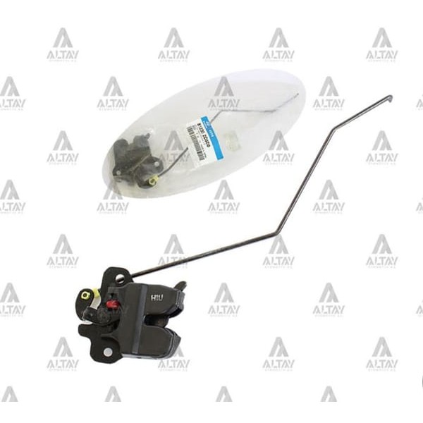 MOBIS 812302D500 Kilit Bagaj Kapak Elantra 04= 