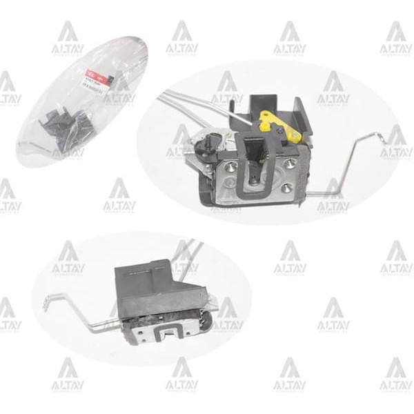 MOBIS 814211G001 Kapı Kilidi Arka Sağ Rio 2015-