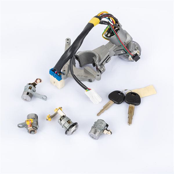 MOBIS 819054AA21 Kilit Seti H1 2008-