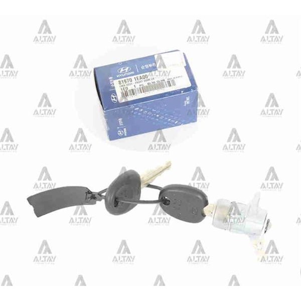 MOBIS 819701EA00 Kilit Şifresi Accent Kapı 06-11 Era Sol