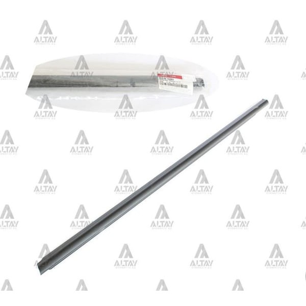 MOBIS 822101G001 Cam Sıyırıcı Rio 06-11 Ön Kapı Dış Sol