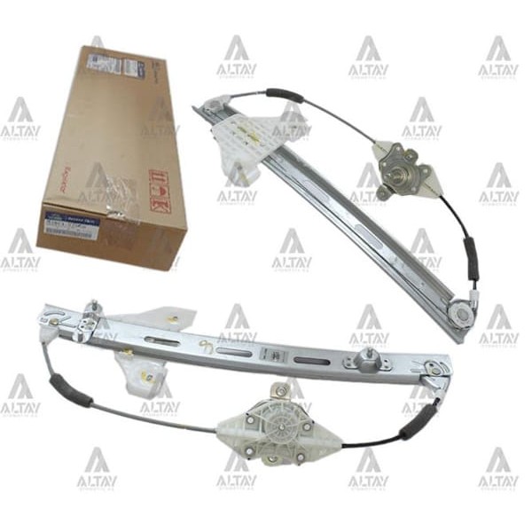 MOBIS 83401C7000 Cam Krikosu I-20 Manuel Arka 14-16 Sol