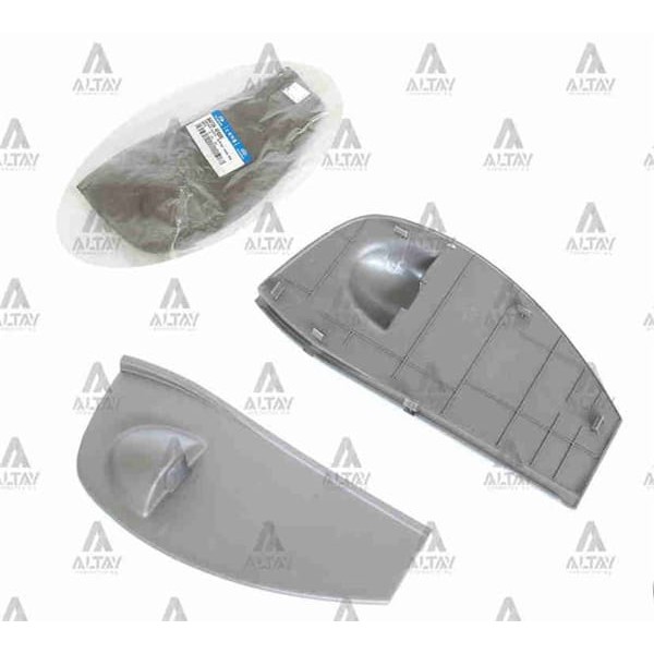 MOBIS 847254F000 Konsol Kapağı Kmy Torpido 05= Sağ 