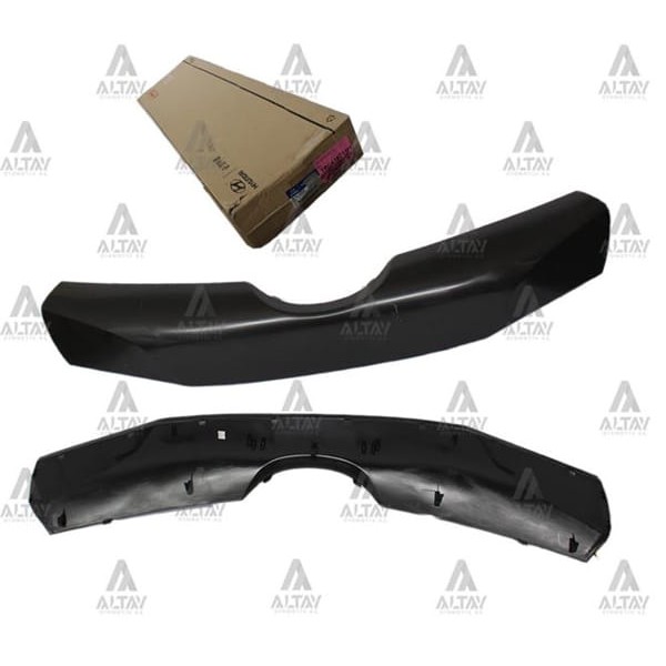 MOBIS 86354A6000 Panjur I-30 12-15 Alt (Plaka Takılan) 