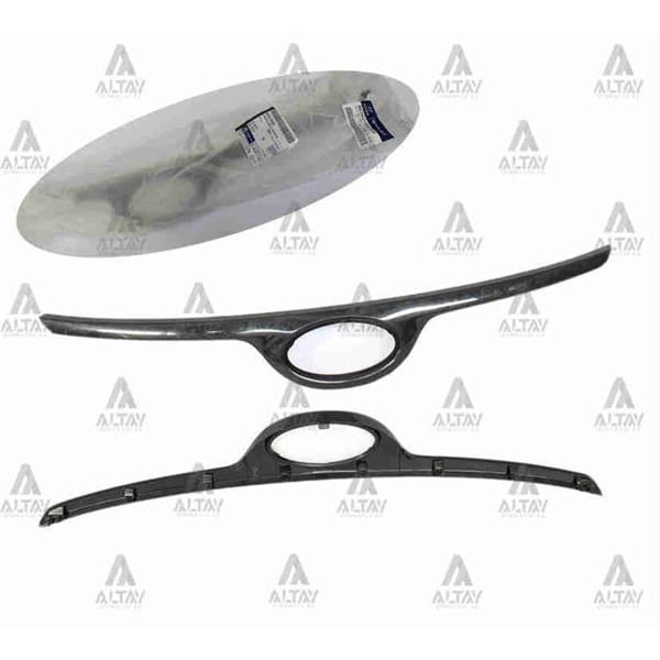 MOBIS 863620X000 Panjur Çıtası I-10 08-11 (Siyah) 