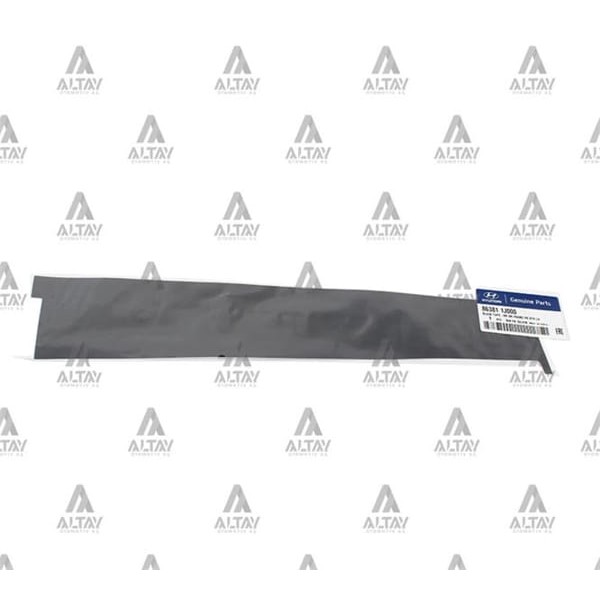 MOBIS 863811J000 Kapı İskelet Şeridi I-20 09-14 Arka Sol Direk 