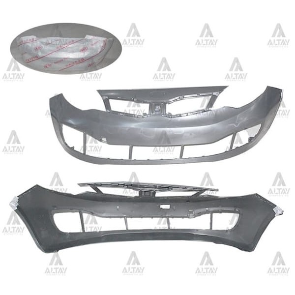 MOBIS 865111W000 Tampon Ön Rio 2012- 