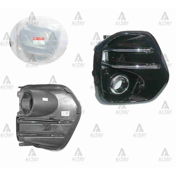 MOBIS 86521F1100 Sis Far Kapağı Sol Sportage 2016- Gdı