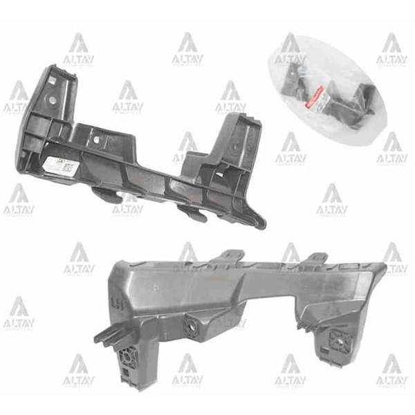 MOBIS 86551F1000 Panel Bağlantı Braketi Sol Sportage 2016-