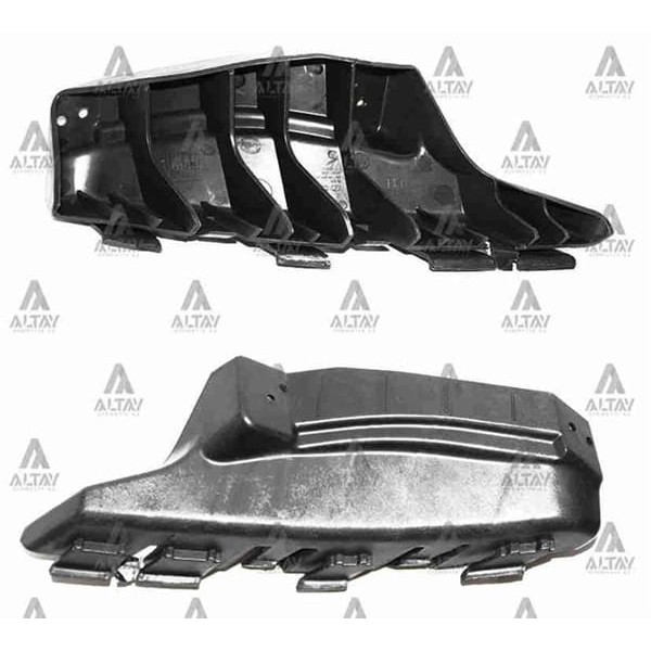 MOBIS 865521J050 Tampon Bağlantı Braketi I-20 Ön 09-12 Sol