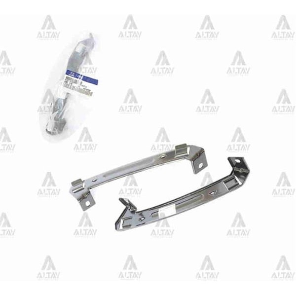 MOBIS 865562B000 Tampon Bağlantı Braketi Santafe Ön 06= Sağ