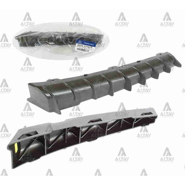 MOBIS 86556D7000 Tampon Bağlantı Braketi Tucson Ön 15= Alt Sağ