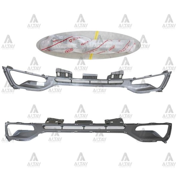 MOBIS 865613U000 Tampon Izgarası Sportage Ön Sisli 11=