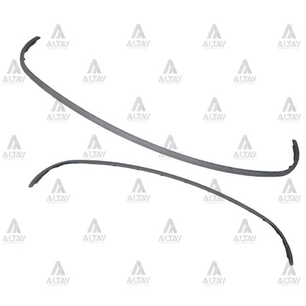 MOBIS 86567D7000 Tampon Alt Koruyucu Karlık Tucson 15= Ön