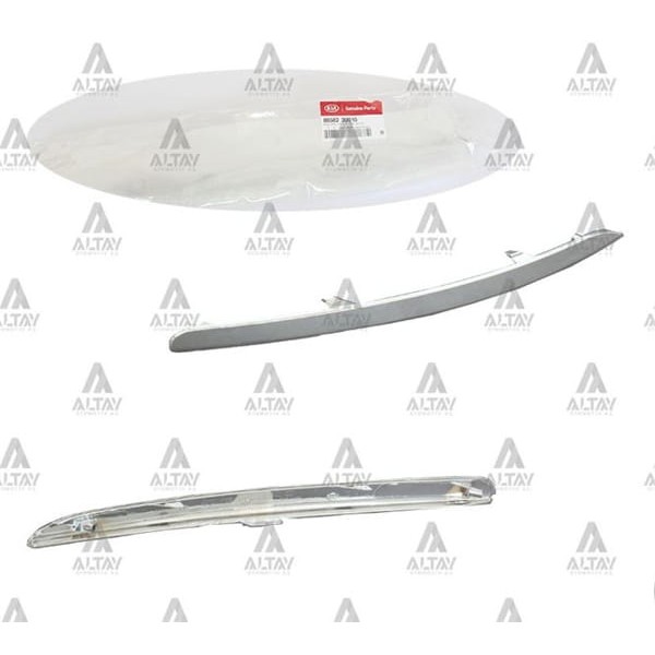 MOBIS 865823U010 Sis Lamba Çerçeve Sportage Çıtası 11-16 Sağ