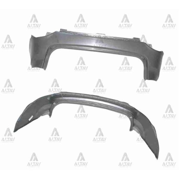 MOBIS 866112Y000 Tampon Ix-35 Arka Üst Parça 10-15