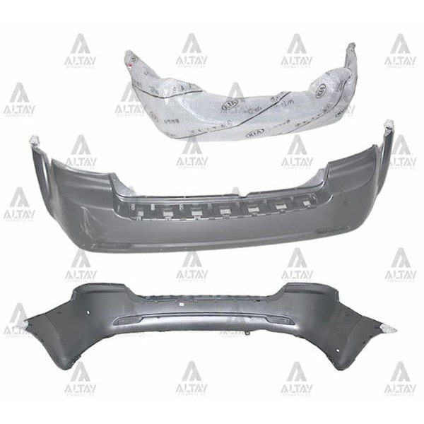 MOBIS 866113E510 Tampon Sorento Arka 06