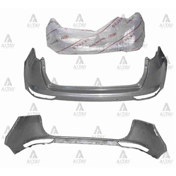 MOBIS 86611F1100 Tampon Sportage Arka 16= Üst (Comfort-Concept)