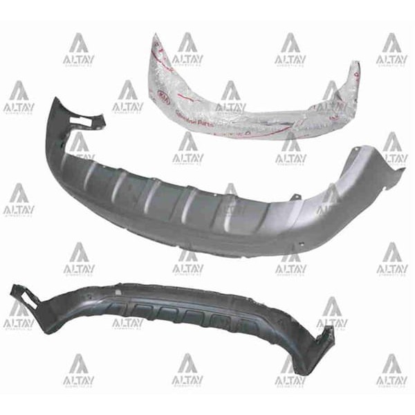 MOBIS 86612F1100 Tampon Sportage Arka 16= Alt (Comfort-Concept)