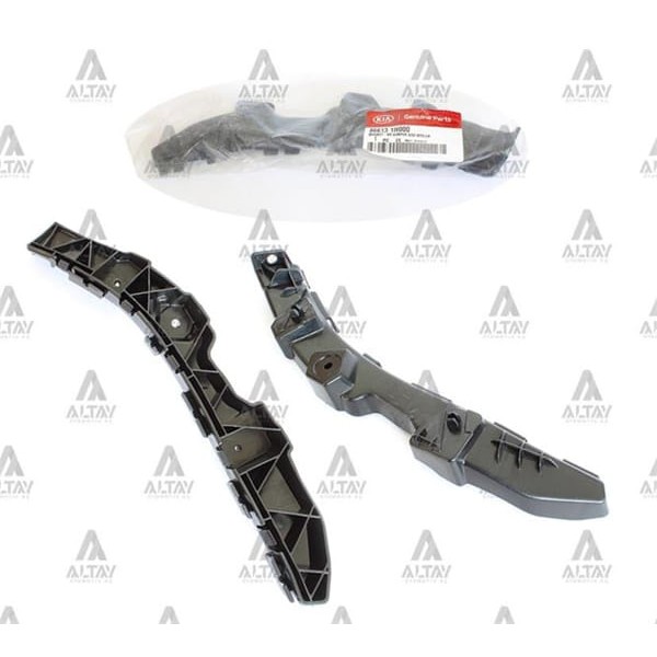 MOBIS 866131H000 Tampon Bağlantı Braketi Ceed Arka 10-11 Sol
