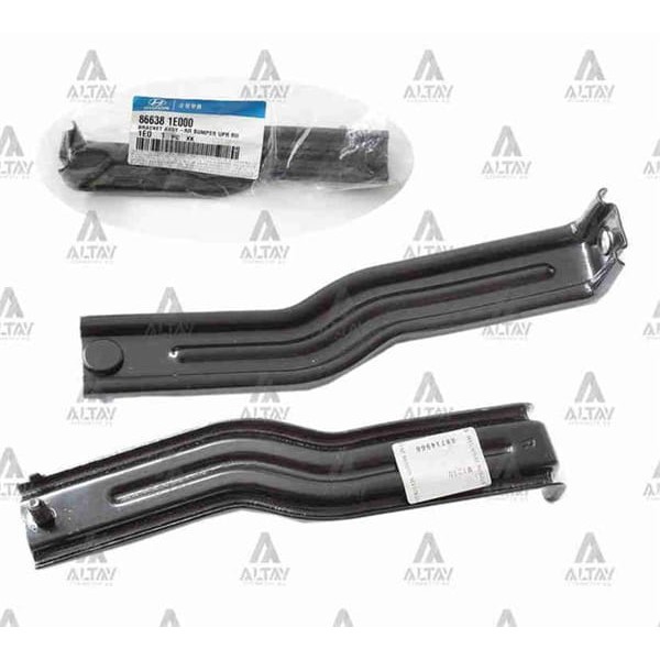 MOBIS 866381 Tampon Bağlantı Braketi Accent Arka 06-11 Era Üst Sağ