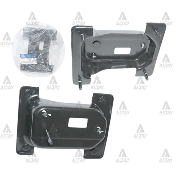 MOBIS 866421R000 Tampon Babası Arka Sağ Blue 2012-